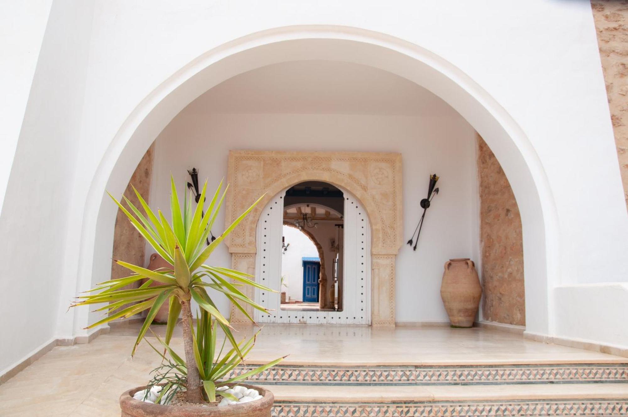 Le Patio De Mezraya Bed and Breakfast Mezraia Exteriör bild