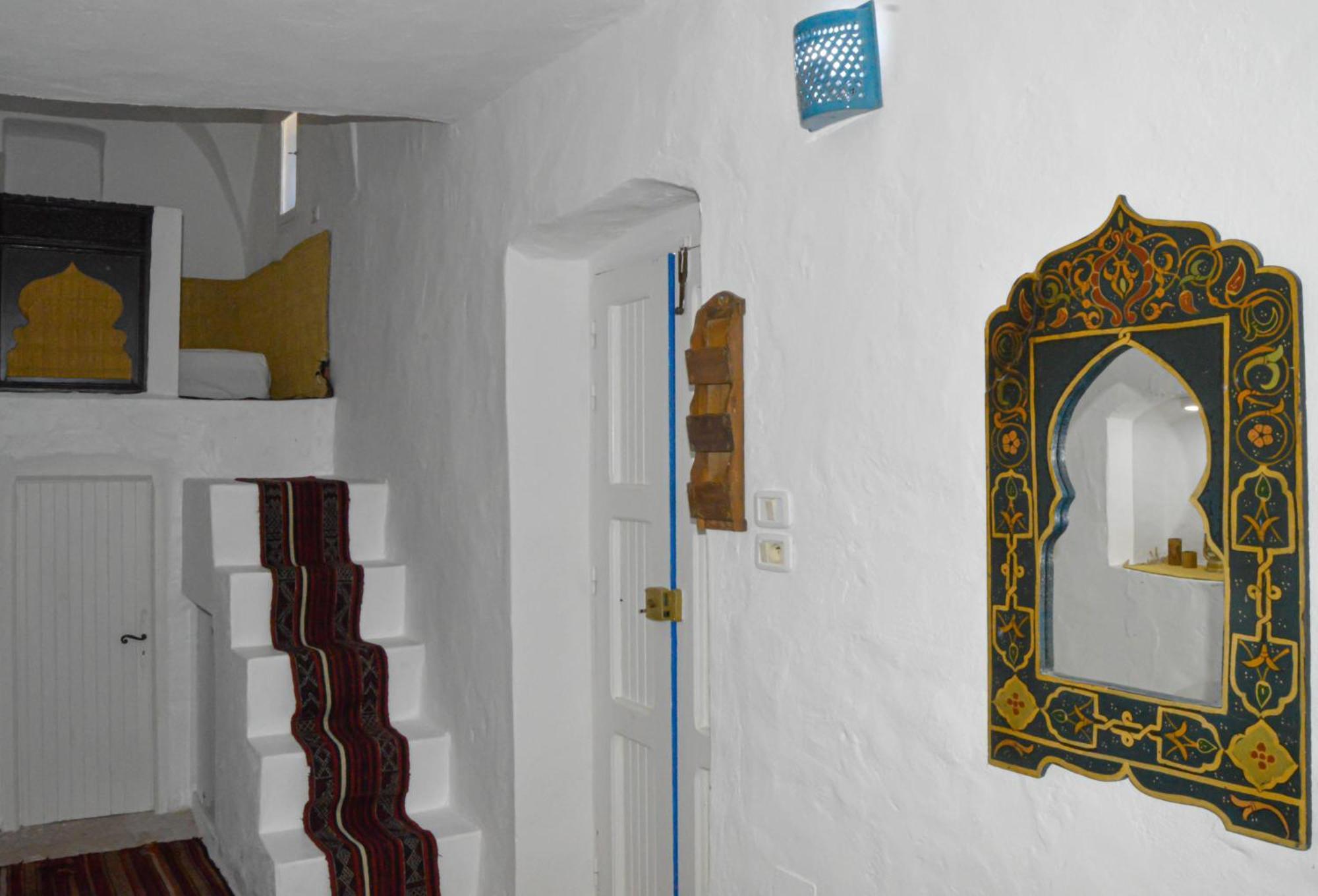 Le Patio De Mezraya Bed and Breakfast Mezraia Exteriör bild