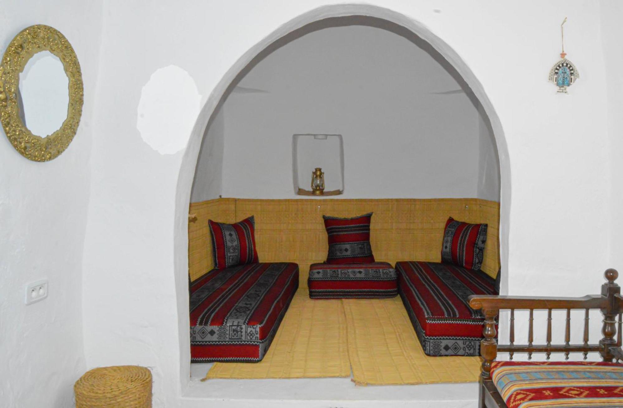 Le Patio De Mezraya Bed and Breakfast Mezraia Exteriör bild