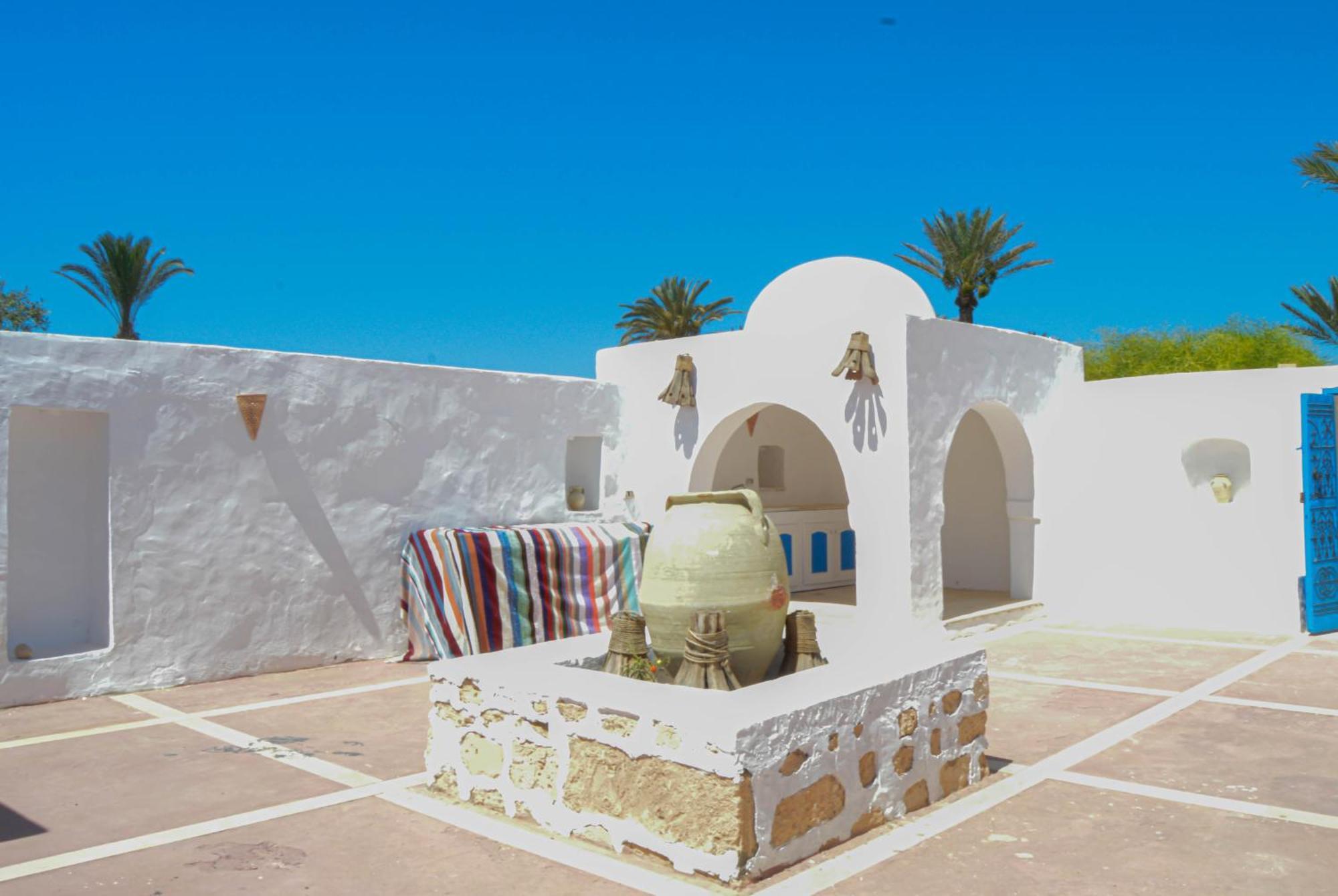 Le Patio De Mezraya Bed and Breakfast Mezraia Exteriör bild