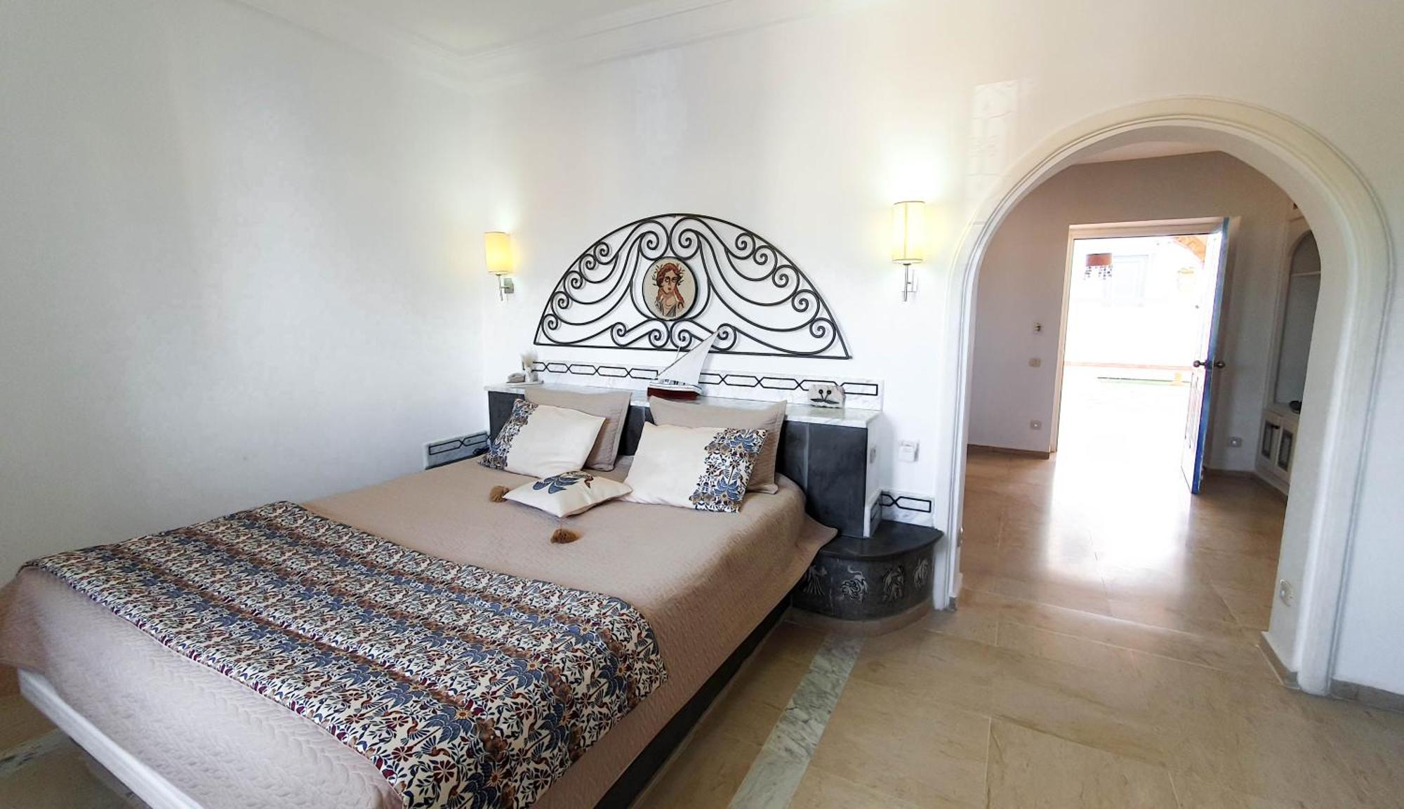 Le Patio De Mezraya Bed and Breakfast Mezraia Exteriör bild