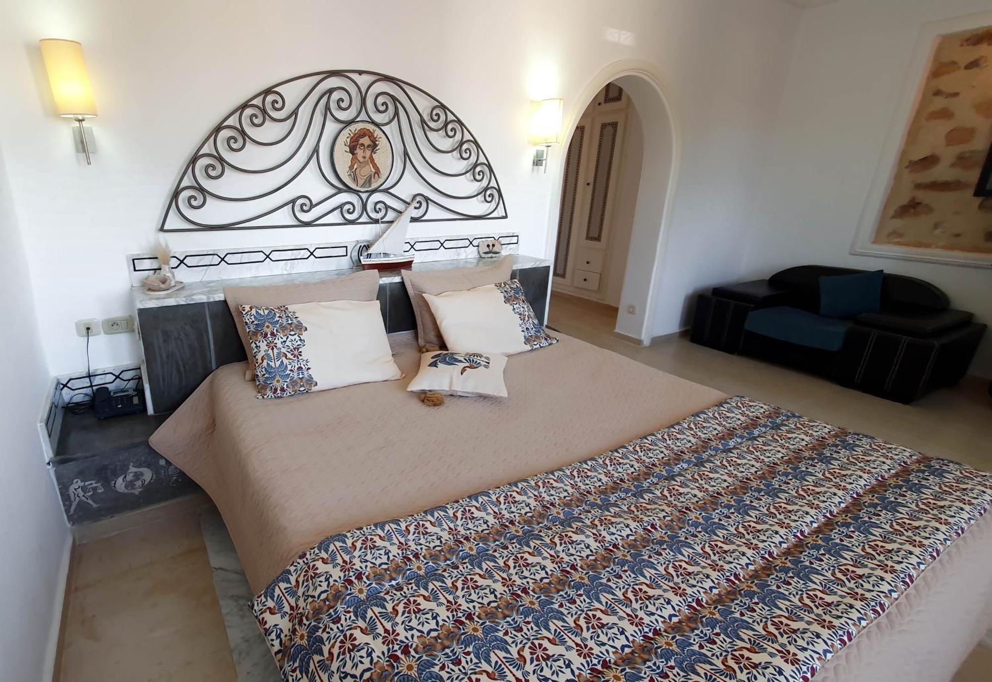 Le Patio De Mezraya Bed and Breakfast Mezraia Exteriör bild